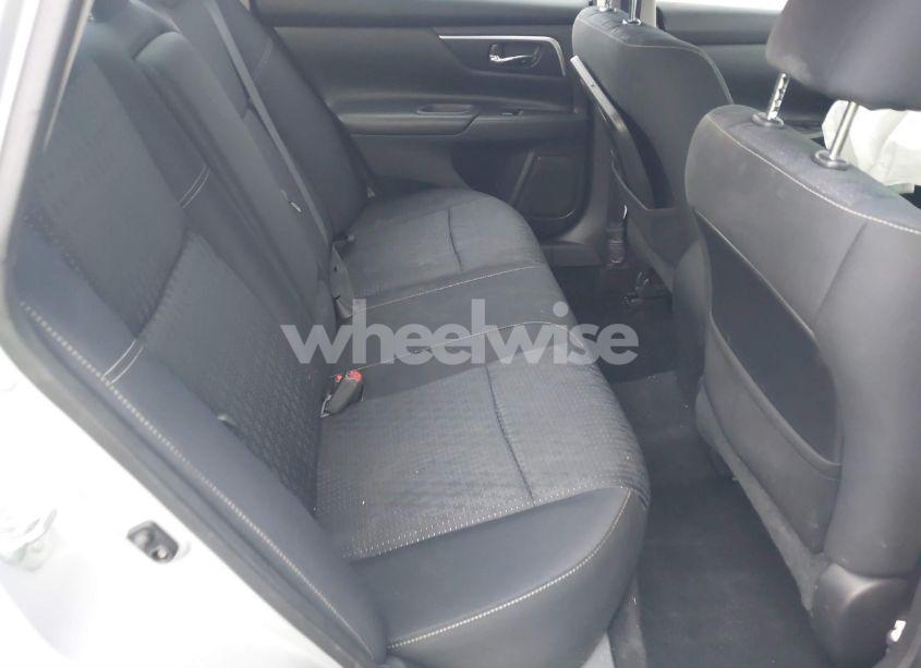 Photo 8 of 2017 Nissan Altima 2.5 SV (VIN 1N4AL3APXHC110661)