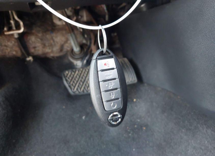 Photo 11 of 2017 Nissan Altima 2.5/2.5 S/2.5 SL/2.5 SR/2.5 SV (VIN 1N4AL3APXHC112586)