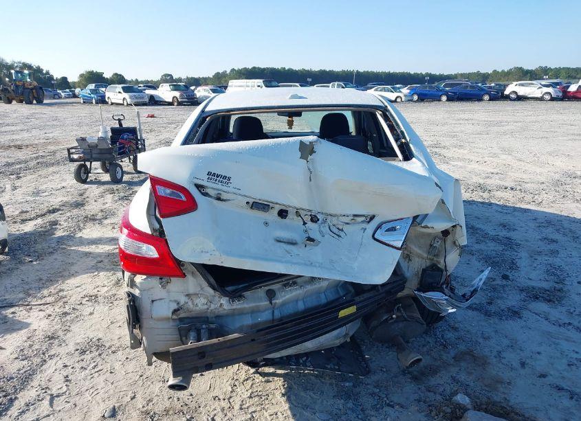 Photo 17 of 2017 Nissan Altima 2.5/2.5 S/2.5 SL/2.5 SR/2.5 SV (VIN 1N4AL3APXHC112586)