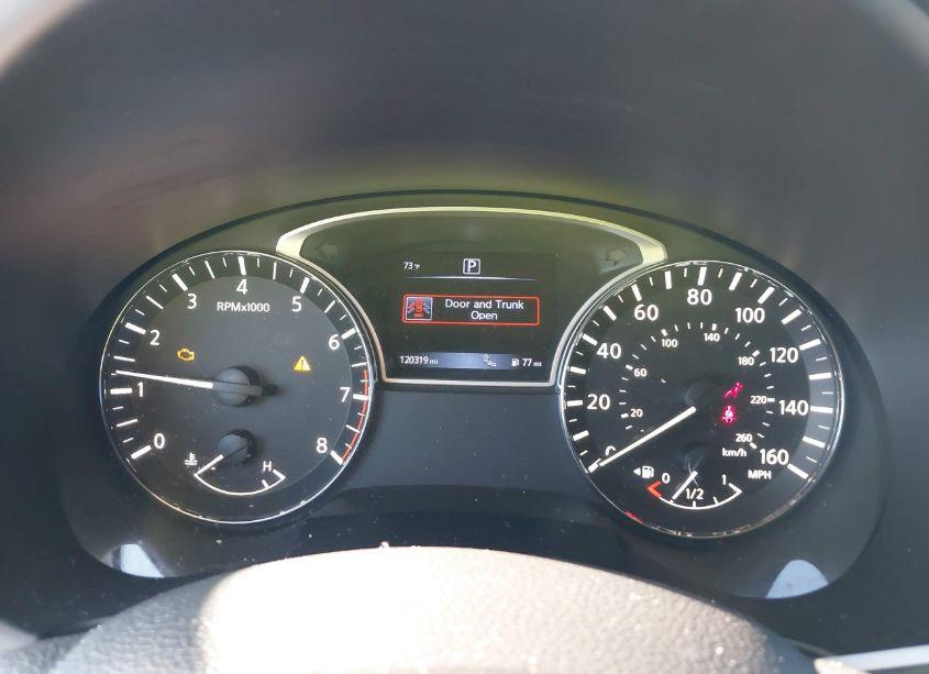 Photo 7 of 2017 Nissan Altima 2.5/2.5 S/2.5 SL/2.5 SR/2.5 SV (VIN 1N4AL3APXHC112586)