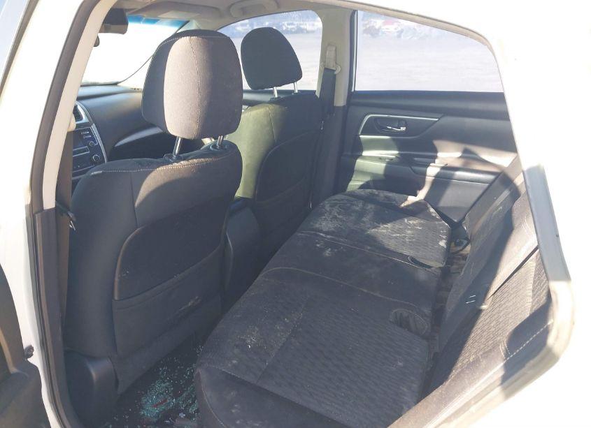 Photo 8 of 2017 Nissan Altima 2.5/2.5 S/2.5 SL/2.5 SR/2.5 SV (VIN 1N4AL3APXHC112586)