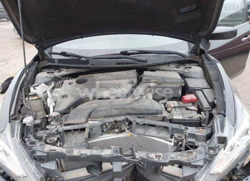 Photo 10 of 2017 Nissan Altima 2.5/2.5 S/2.5 SL/2.5 SR/2.5 SV (VIN 1N4AL3APXHC113611)