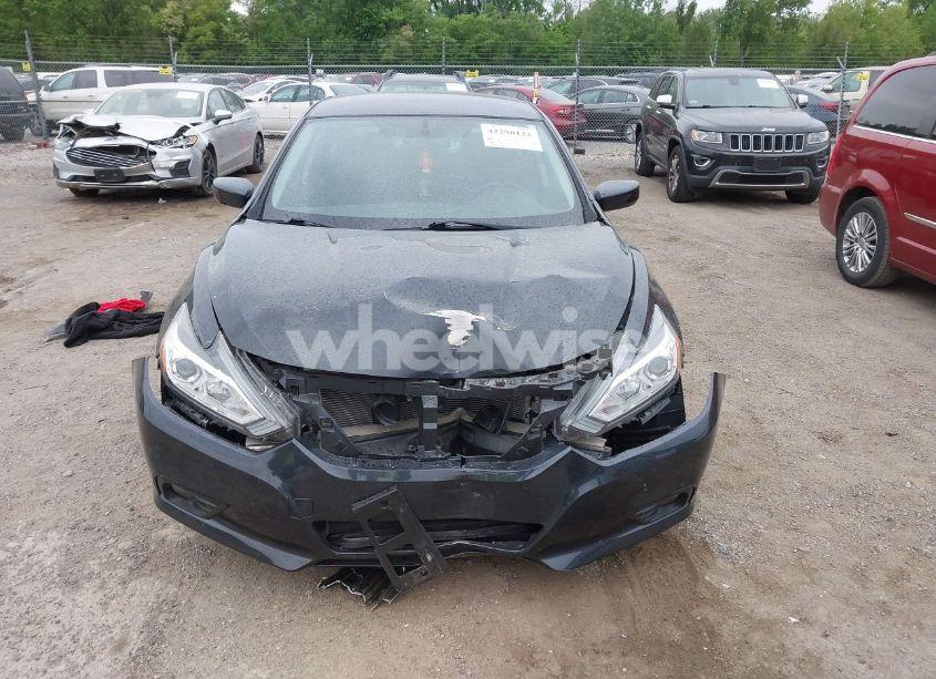 Photo 12 of 2017 Nissan Altima 2.5/2.5 S/2.5 SL/2.5 SR/2.5 SV (VIN 1N4AL3APXHC113611)