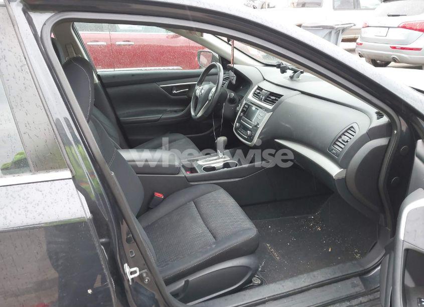 Photo 5 of 2017 Nissan Altima 2.5/2.5 S/2.5 SL/2.5 SR/2.5 SV (VIN 1N4AL3APXHC113611)