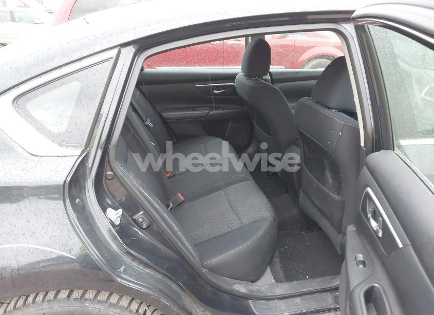 Photo 8 of 2017 Nissan Altima 2.5/2.5 S/2.5 SL/2.5 SR/2.5 SV (VIN 1N4AL3APXHC113611)