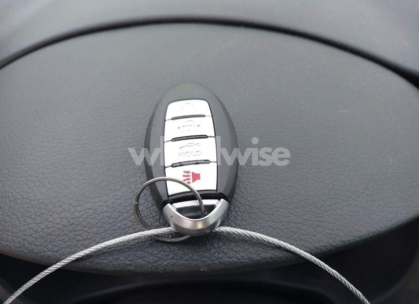 Photo 11 of 2017 Nissan Altima 2.5 SR (VIN 1N4AL3APXHC120364)