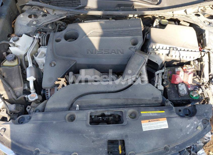 Photo 10 of 2017 Nissan Altima 2.5 SV (VIN 1N4AL3APXHC129260)