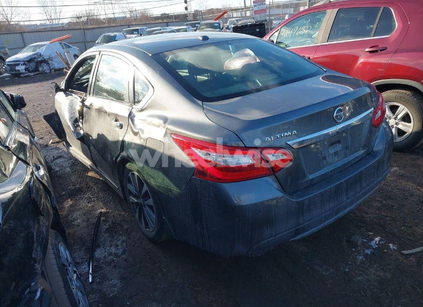 Photo 3 of 2017 Nissan Altima 2.5 SV (VIN 1N4AL3APXHC129260)