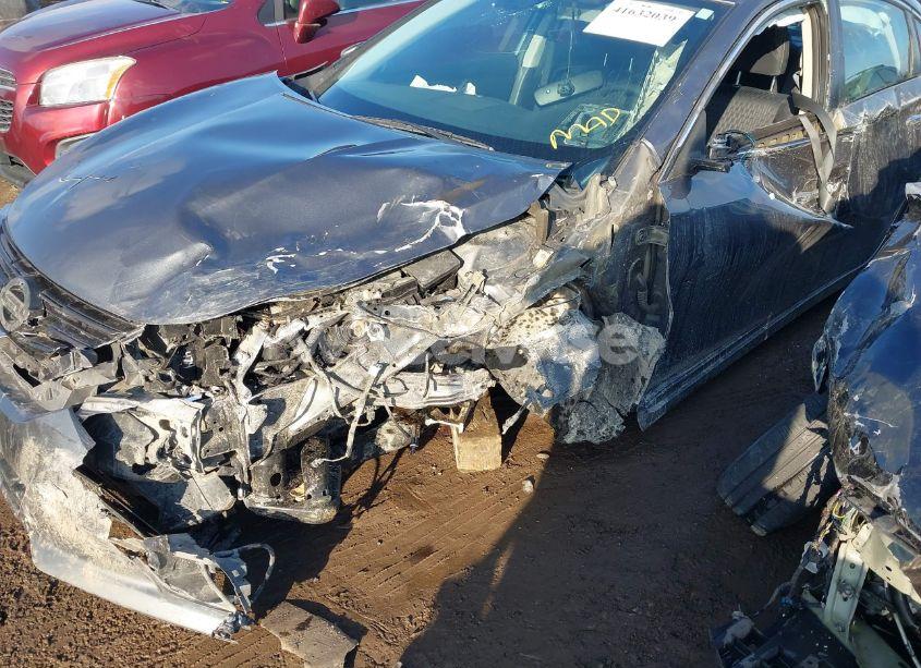 Photo 6 of 2017 Nissan Altima 2.5 SV (VIN 1N4AL3APXHC129260)