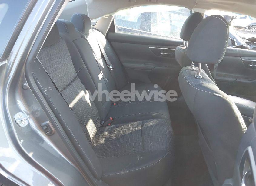 Photo 8 of 2017 Nissan Altima 2.5 SV (VIN 1N4AL3APXHC129260)