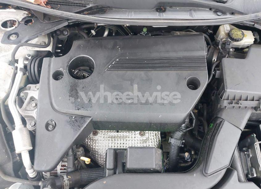 Photo 10 of 2017 Nissan Altima 2.5 S (VIN 1N4AL3APXHC129548)