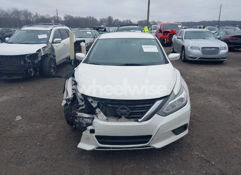 Photo 11 of 2017 Nissan Altima 2.5 S (VIN 1N4AL3APXHC129548)