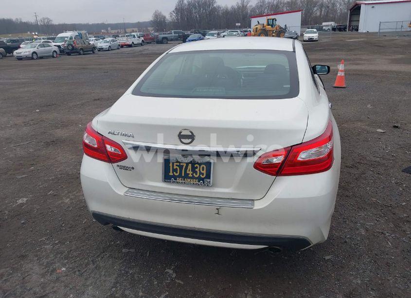 Photo 15 of 2017 Nissan Altima 2.5 S (VIN 1N4AL3APXHC129548)