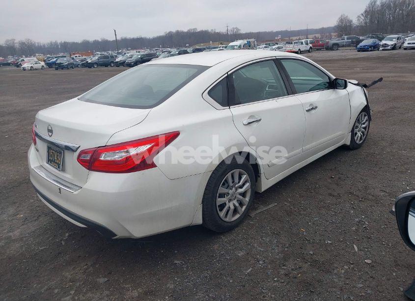 Photo 4 of 2017 Nissan Altima 2.5 S (VIN 1N4AL3APXHC129548)