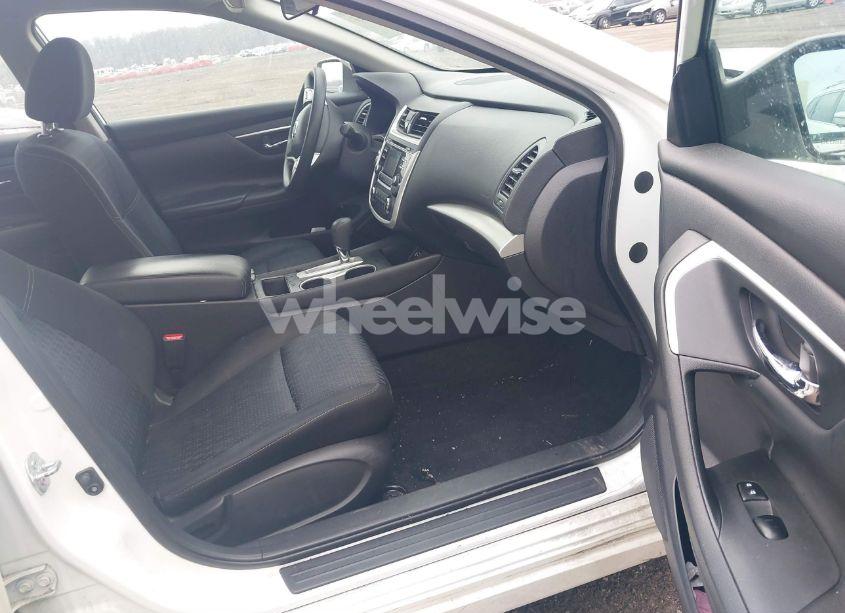 Photo 5 of 2017 Nissan Altima 2.5 S (VIN 1N4AL3APXHC129548)