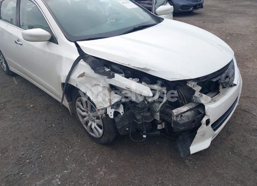 Photo 6 of 2017 Nissan Altima 2.5 S (VIN 1N4AL3APXHC129548)