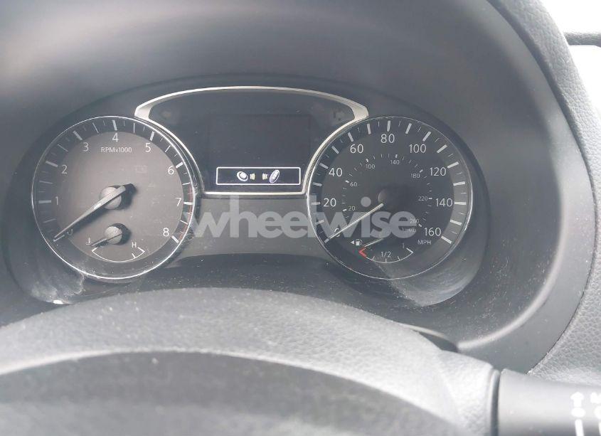 Photo 7 of 2017 Nissan Altima 2.5 S (VIN 1N4AL3APXHC129548)