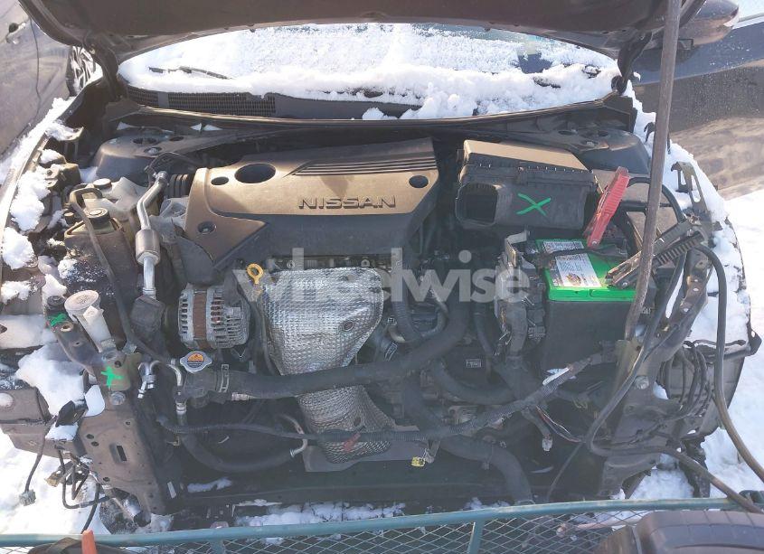 Photo 10 of 2017 Nissan Altima 2.5 SL (VIN 1N4AL3APXHC129999)