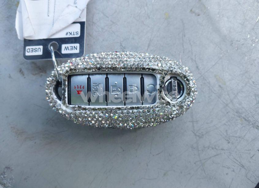 Photo 11 of 2017 Nissan Altima 2.5 SL (VIN 1N4AL3APXHC129999)