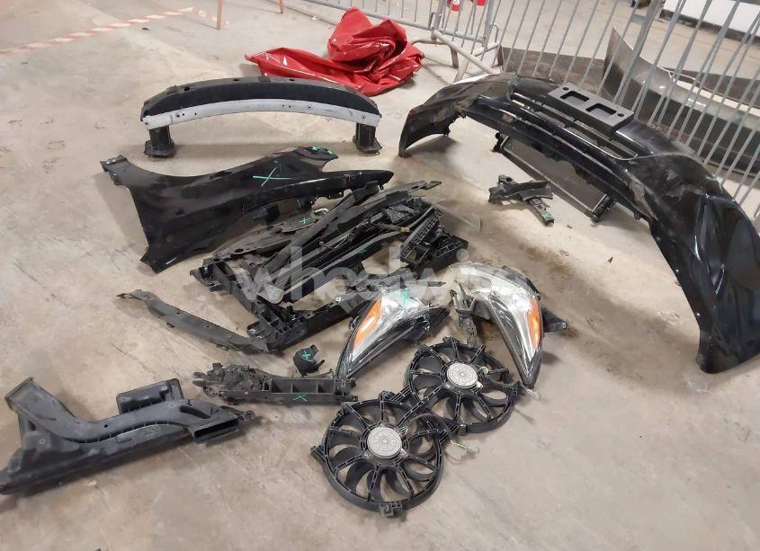 Photo 12 of 2017 Nissan Altima 2.5 SL (VIN 1N4AL3APXHC129999)