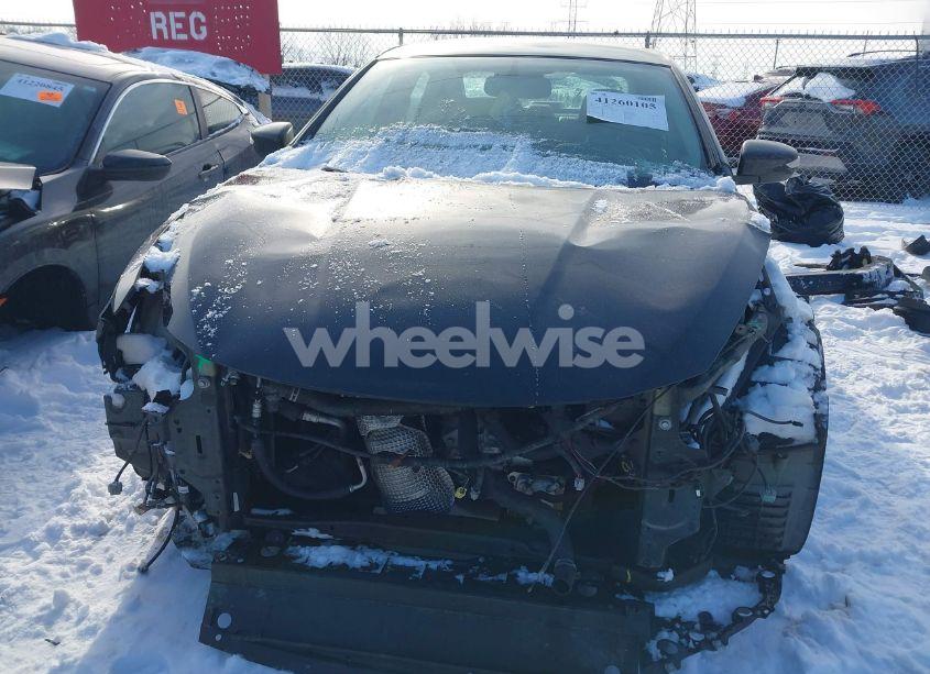 Photo 13 of 2017 Nissan Altima 2.5 SL (VIN 1N4AL3APXHC129999)