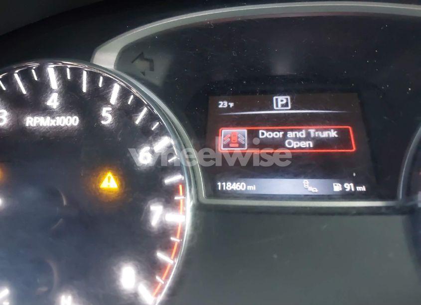 Photo 16 of 2017 Nissan Altima 2.5 SL (VIN 1N4AL3APXHC129999)