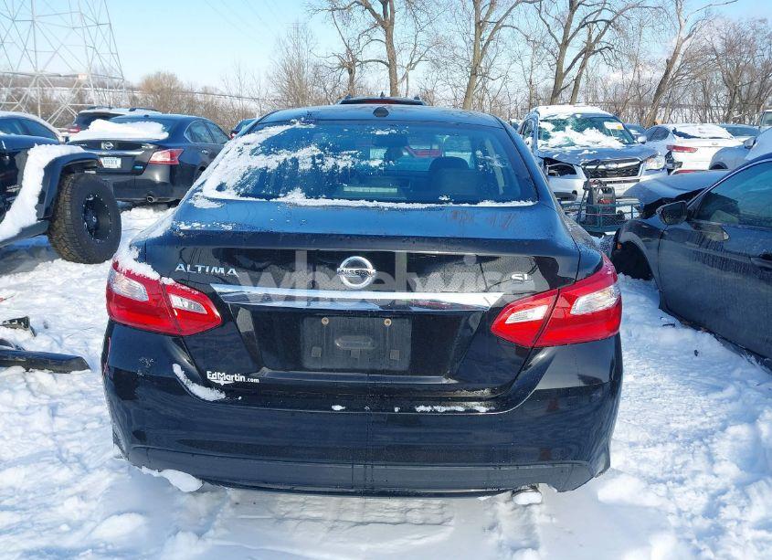Photo 17 of 2017 Nissan Altima 2.5 SL (VIN 1N4AL3APXHC129999)