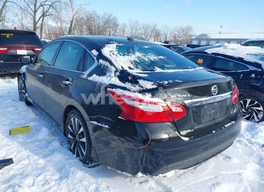 Photo 3 of 2017 Nissan Altima 2.5 SL (VIN 1N4AL3APXHC129999)