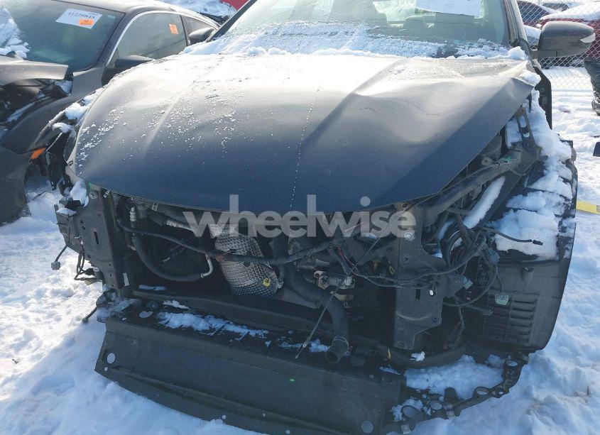 Photo 6 of 2017 Nissan Altima 2.5 SL (VIN 1N4AL3APXHC129999)