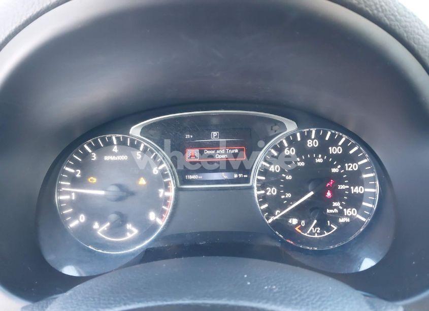 Photo 7 of 2017 Nissan Altima 2.5 SL (VIN 1N4AL3APXHC129999)