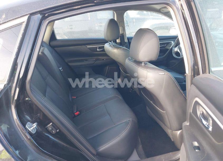 Photo 8 of 2017 Nissan Altima 2.5 SL (VIN 1N4AL3APXHC129999)