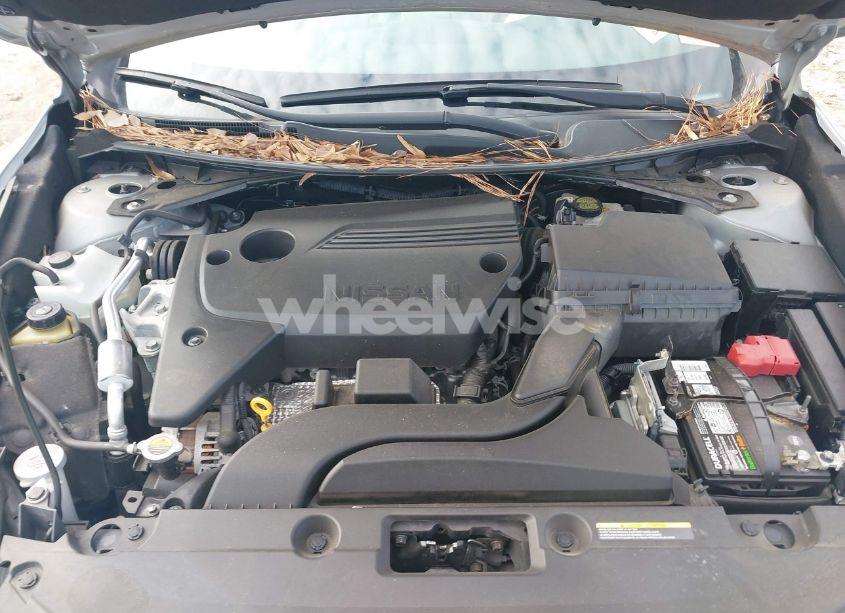 Photo 10 of 2017 Nissan Altima 2.5 S (VIN 1N4AL3APXHC139951)