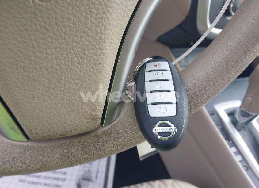 Photo 11 of 2017 Nissan Altima 2.5 S (VIN 1N4AL3APXHC139951)