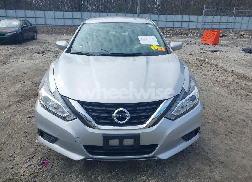 Photo 13 of 2017 Nissan Altima 2.5 S (VIN 1N4AL3APXHC139951)