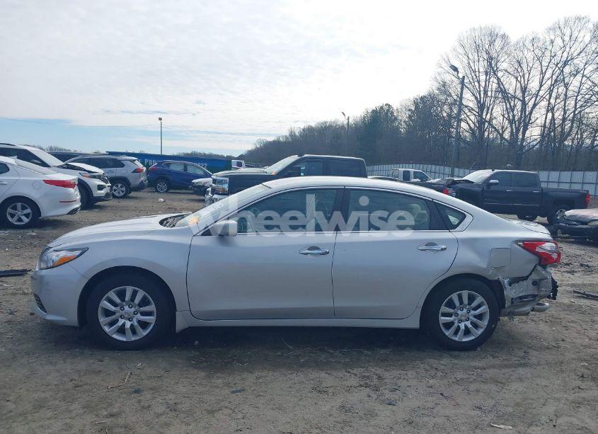 Photo 15 of 2017 Nissan Altima 2.5 S (VIN 1N4AL3APXHC139951)