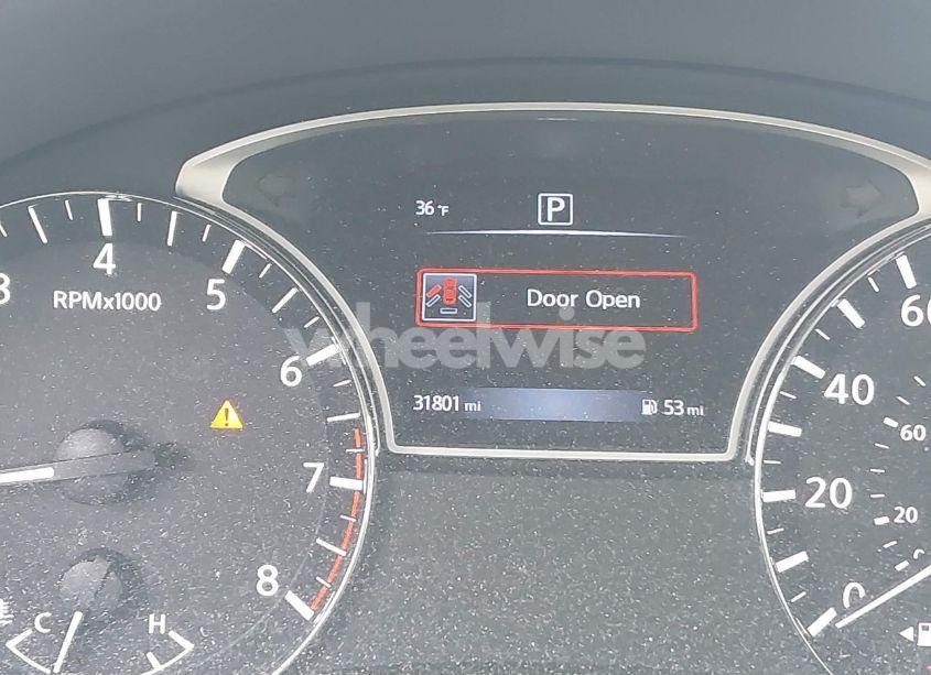 Photo 16 of 2017 Nissan Altima 2.5 S (VIN 1N4AL3APXHC139951)