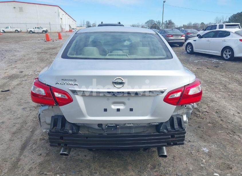 Photo 17 of 2017 Nissan Altima 2.5 S (VIN 1N4AL3APXHC139951)