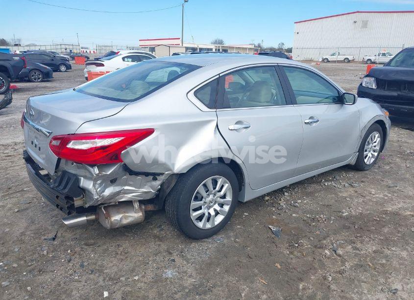 Photo 4 of 2017 Nissan Altima 2.5 S (VIN 1N4AL3APXHC139951)