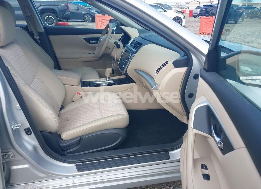 Photo 5 of 2017 Nissan Altima 2.5 S (VIN 1N4AL3APXHC139951)