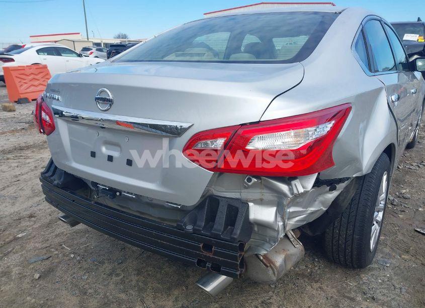 Photo 6 of 2017 Nissan Altima 2.5 S (VIN 1N4AL3APXHC139951)