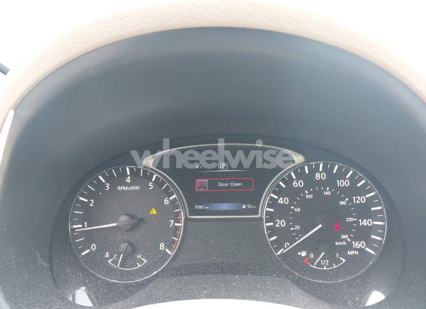 Photo 7 of 2017 Nissan Altima 2.5 S (VIN 1N4AL3APXHC139951)