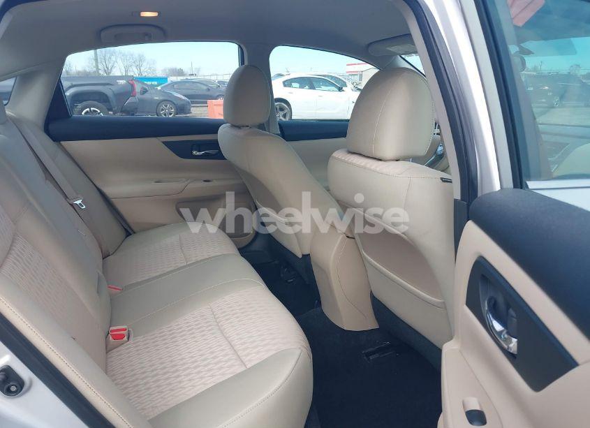 Photo 8 of 2017 Nissan Altima 2.5 S (VIN 1N4AL3APXHC139951)