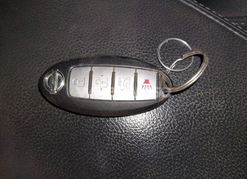 Photo 11 of 2017 Nissan Altima 2.5 SR (VIN 1N4AL3APXHC141621)