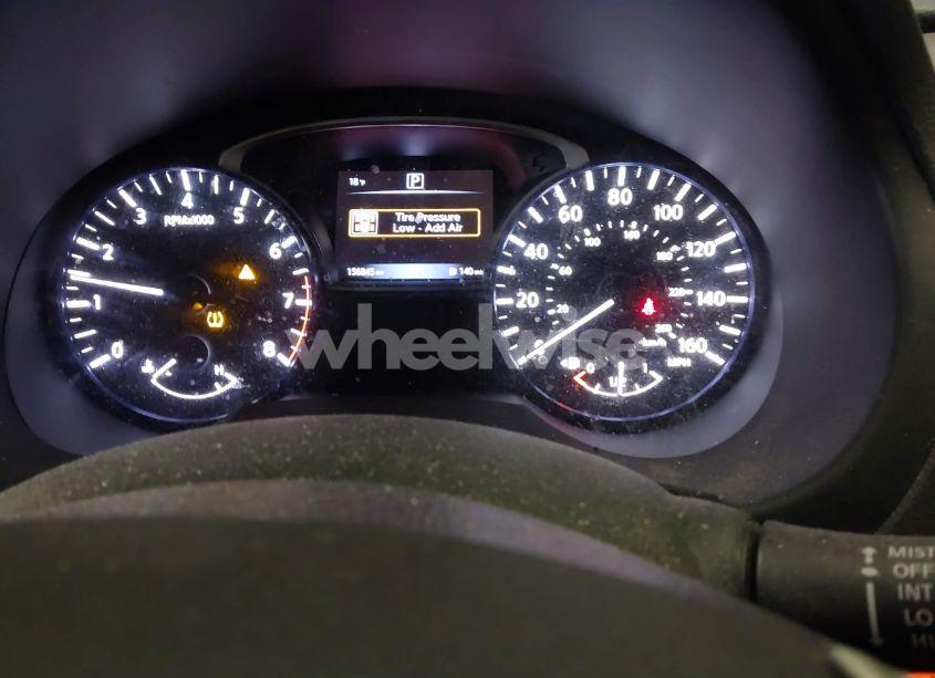 Photo 7 of 2017 Nissan Altima 2.5 SR (VIN 1N4AL3APXHC141621)