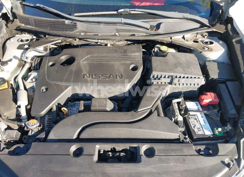 Photo 10 of 2017 Nissan Altima 2.5 SV (VIN 1N4AL3APXHC142770)