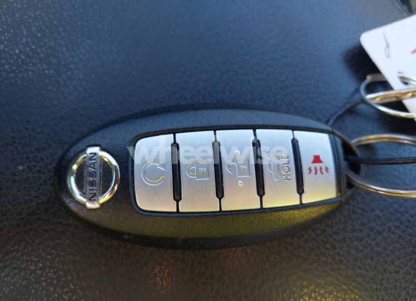 Photo 11 of 2017 Nissan Altima 2.5 SV (VIN 1N4AL3APXHC142770)