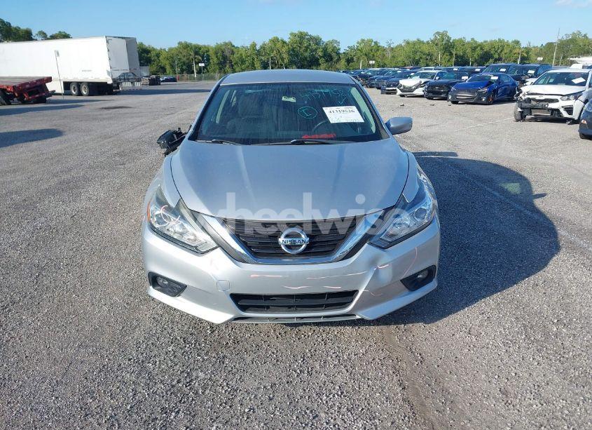 Photo 12 of 2017 Nissan Altima 2.5 SV (VIN 1N4AL3APXHC142770)