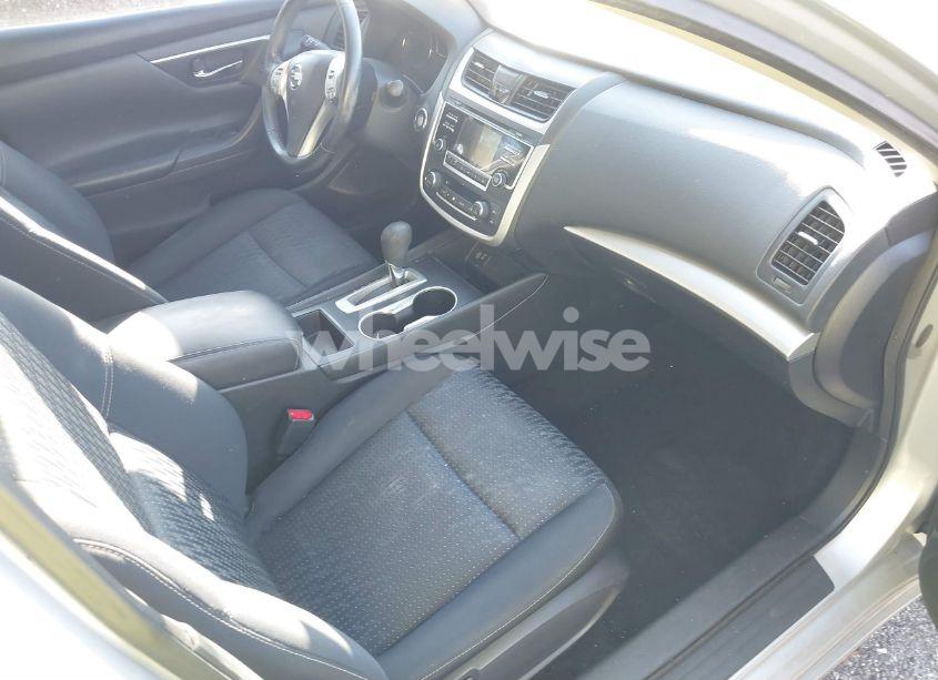 Photo 5 of 2017 Nissan Altima 2.5 SV (VIN 1N4AL3APXHC142770)