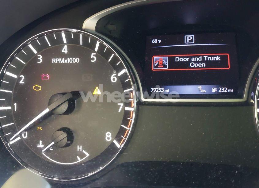 Photo 7 of 2017 Nissan Altima 2.5 SV (VIN 1N4AL3APXHC142770)