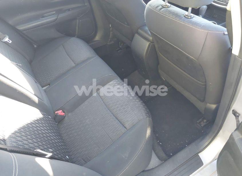 Photo 8 of 2017 Nissan Altima 2.5 SV (VIN 1N4AL3APXHC142770)